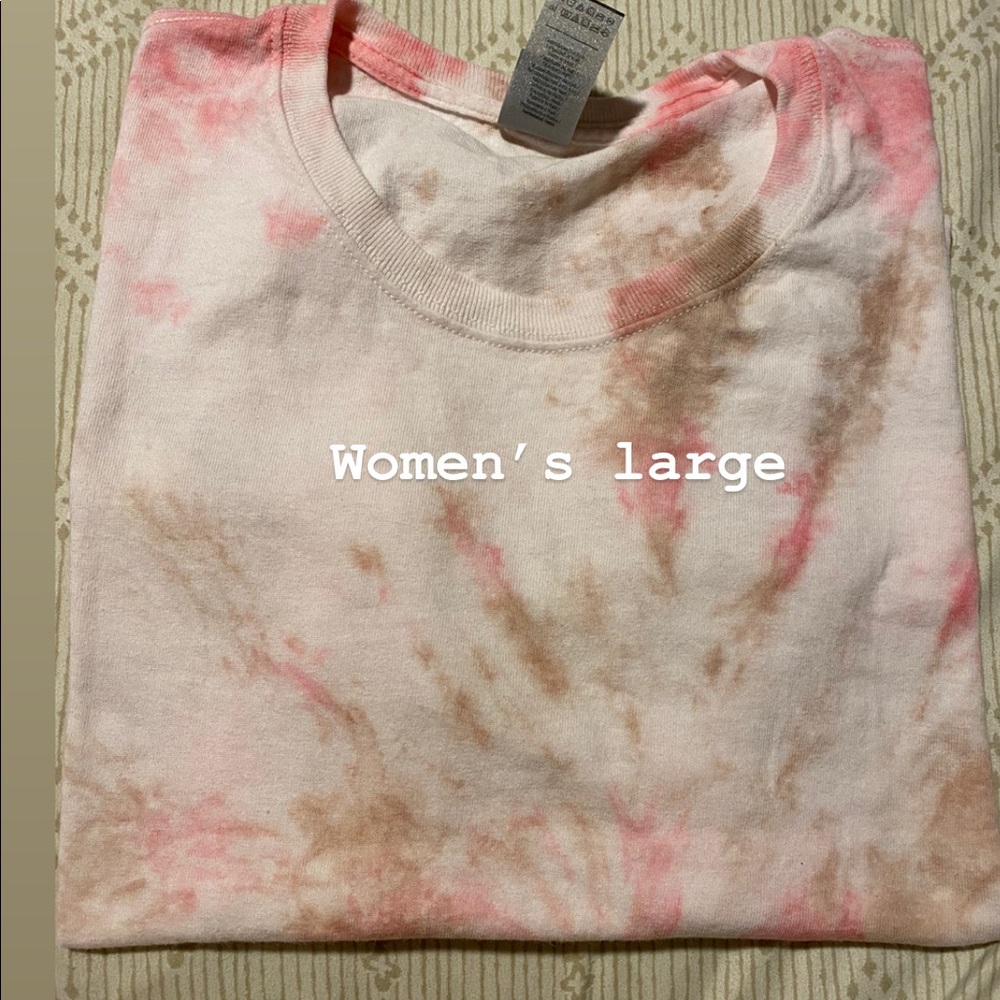 Tie dye